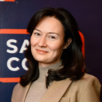 Екатерина Хитрова